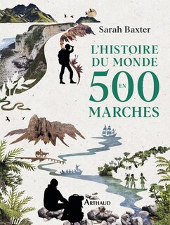 Front cover_L' histoire du monde en 500 marches