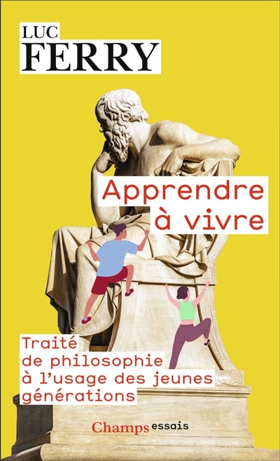 Front cover_Apprendre à vivre