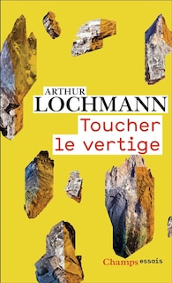 Front cover_Toucher le vertige