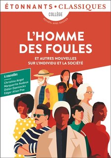 Couverture_L' homme des foules