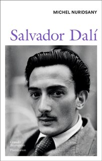 Couverture_Salvador Dali