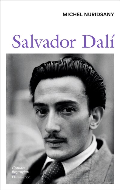 Couverture_Salvador Dali