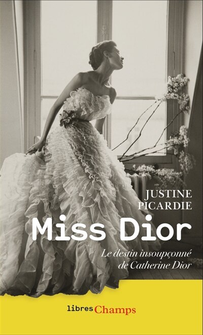 Miss Dior: le destin insoupçonné de Catherine Dior