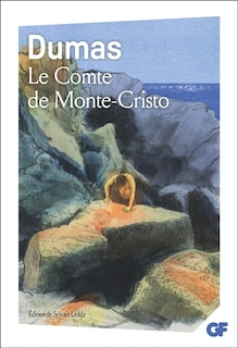 Front cover_Le comte de Monte-Cristo