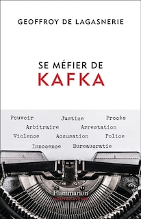 Front cover_Se méfier de Kafka