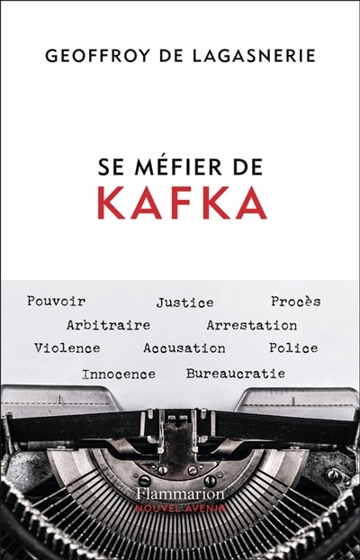 Front cover_Se méfier de Kafka