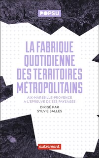 Front cover_La fabrique quotidienne des territoires métropolitains