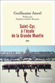 Front cover_Saint-Cyr, à l'école de la Grande Muette