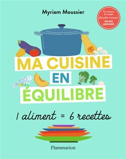 Front cover_Ma cuisine en équilibre