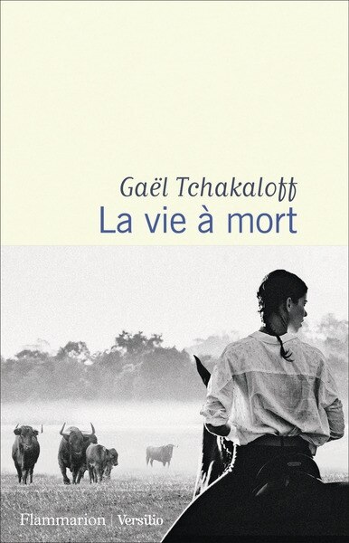 Front cover_La vie à mort