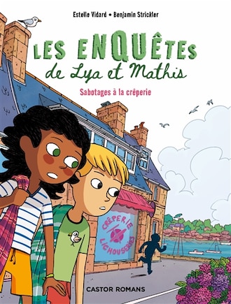 Front cover