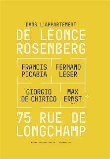 Front cover_Dans l'appartement de Léonce Rosenberg
