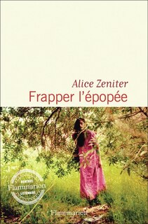 Front cover_Frapper l'épopée