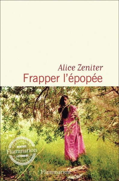 Front cover_Frapper l'épopée