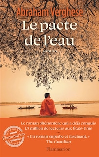 Front cover_Le pacte de l'eau