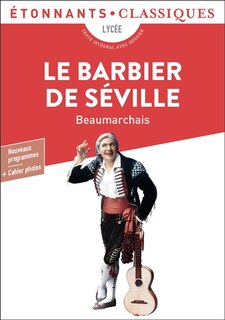Couverture_Le barbier de Séville