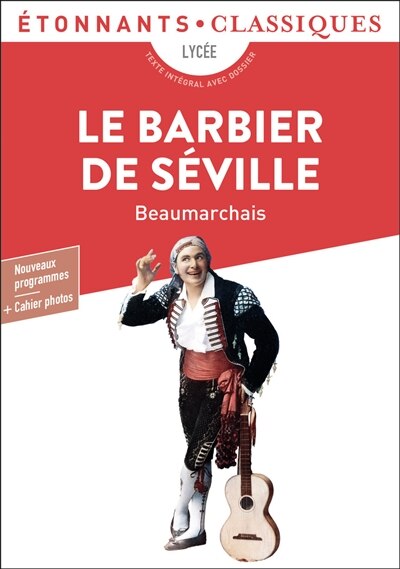 Couverture_Le barbier de Séville