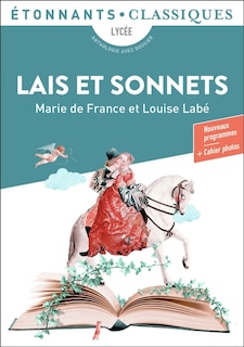 Front cover_Lais et sonnets