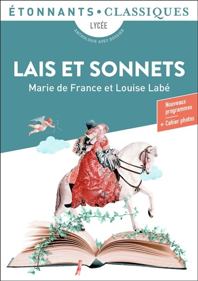 Front cover_Lais et sonnets