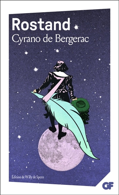 Couverture_Cyrano de Bergerac