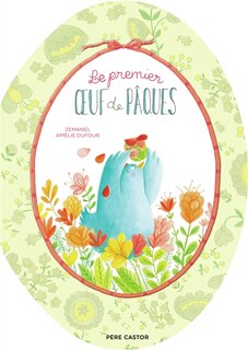 Front cover_Le premier oeuf de Pâques