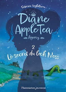 Front cover_Le secret du loch Ness