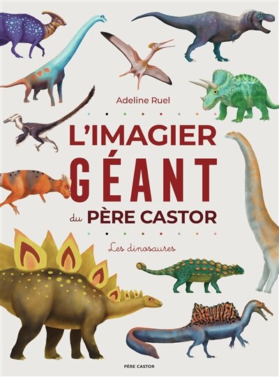 Couverture_L' imagier géant du Père Castor
