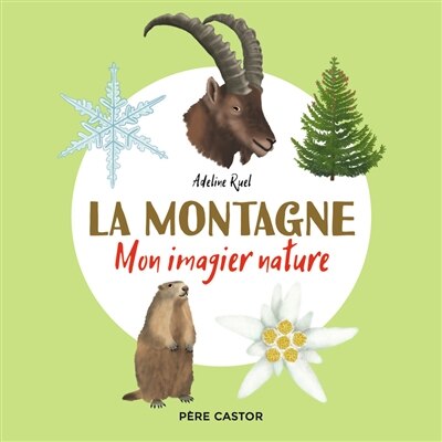 Front cover_La montagne
