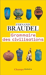 Front cover_Grammaire des civilisations
