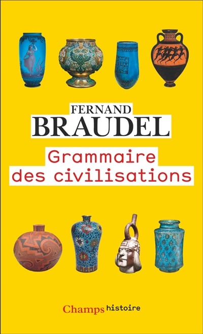 Front cover_Grammaire des civilisations