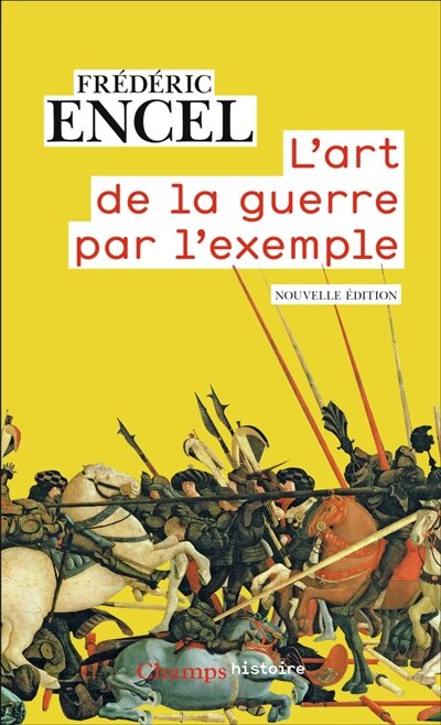 Couverture_L' art de la guerre par l'exemple