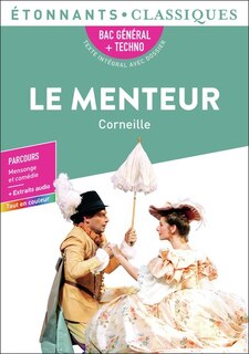 Couverture_Le menteur