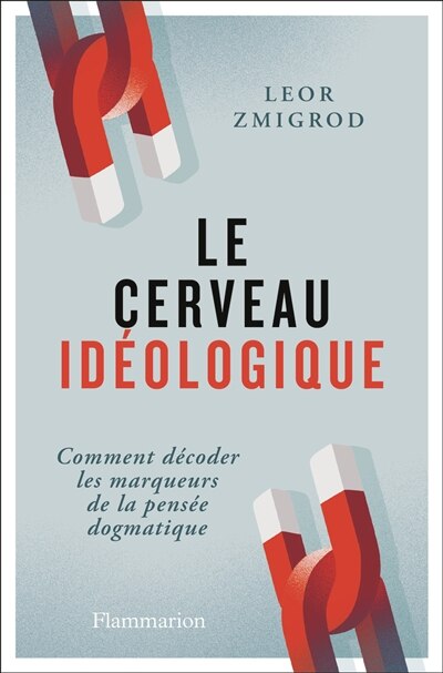 Front cover_Le cerveau idéologique
