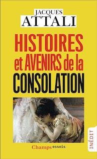 Front cover_Histoires et avenirs de la consolation