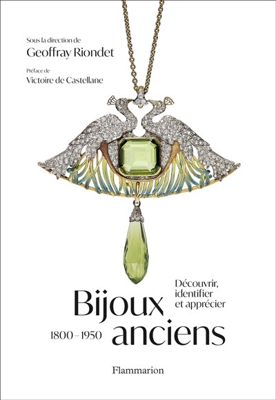 Front cover_Bijoux anciens
