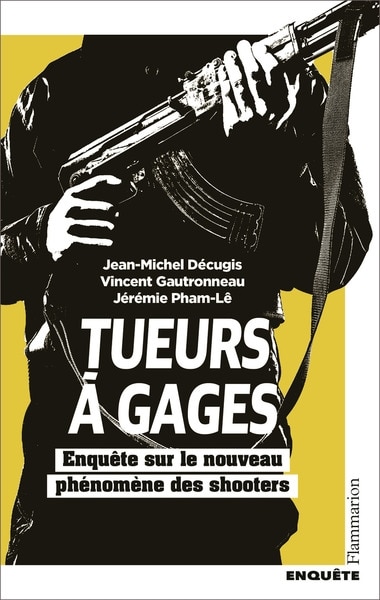 Front cover_Tueurs à gages