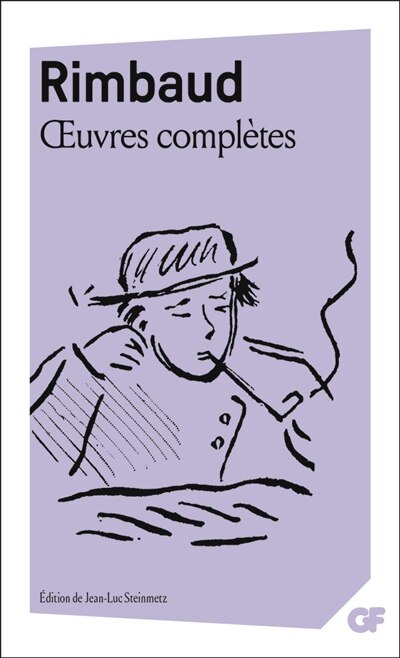 Front cover_Oeuvres complètes