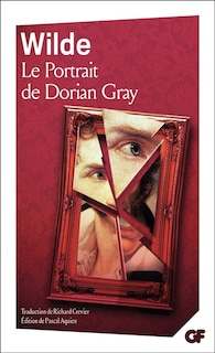 Front cover_Le portrait de Dorian Gray