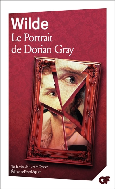 Front cover_Le portrait de Dorian Gray