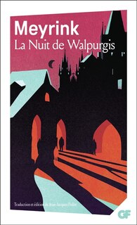 Front cover_La nuit de Walpurgis