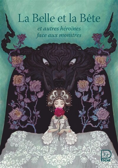 Front cover_La Belle et la Bête