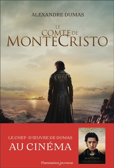 Couverture_Le comte de Monte-Cristo