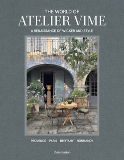 Front cover_The World of Atelier Vime