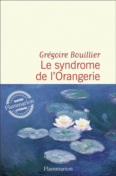 Front cover_LE SYNDROME DE L'ORANGERIE