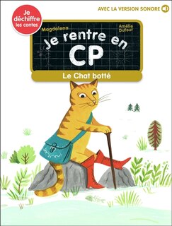 Front cover_Le chat botté