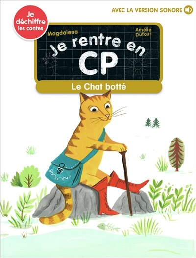 Front cover_Le chat botté