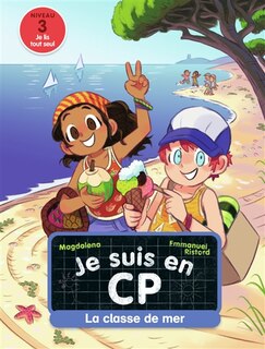 Front cover_La classe de mer : niveau 3