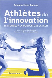 Couverture_Athlètes de l'innovation