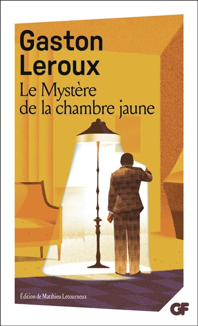 Couverture_Le myst&egrave;re de la chambre jaune
