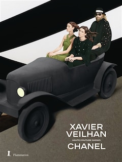 Front cover_Xavier Veilhan & Chanel : haute couture shows